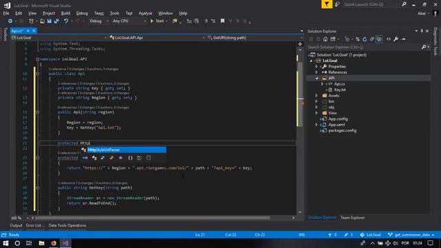 TUTORIAL C# WPF Design UI - #2 (1/2) - REST API Access смотреть онлайн
