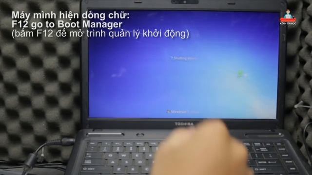 Hướng dẫn chi tiết cách cài Win 7 bằng USB (Windows 7 Ultimate) смотреть онлайн
