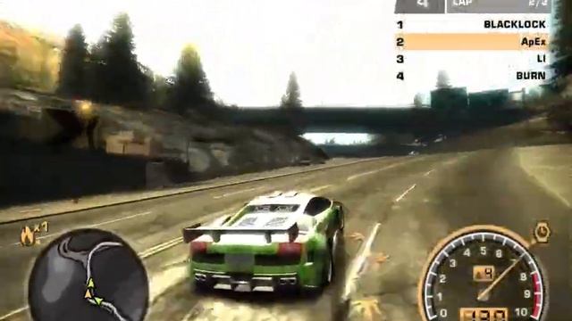 Just Fun of Need For Speed With Lamborghini Gaillardo смотреть онлайн