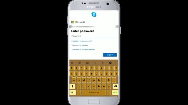 How to Reset/Recover Skype password? Retrieve/Change Skype Password | Skype Password Change смотреть онлайн