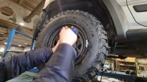 Подготовка Suzuki Jimny, защита фирма Rival, пороги ARB, стёкла на противотуманки. часть 1.