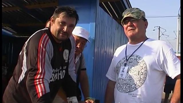 XXVI Чемпионат Европы по мотоболу 2011 смотреть онлайн