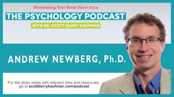[From the Archives] Your Brain on Enlightenment with Dr. Andrew Newberg