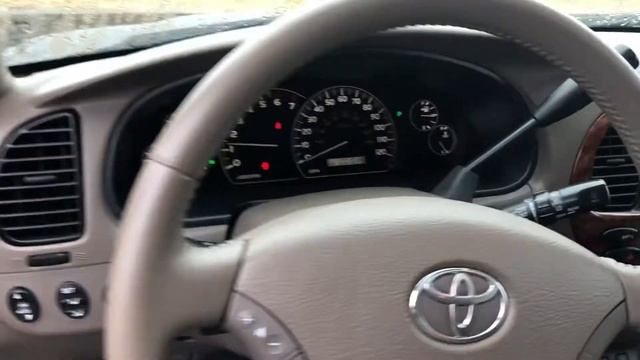 2006 Toyota Sequoia Limited смотреть онлайн