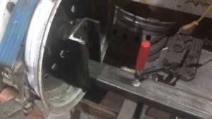 (ч 8) ступицы от классики на вездеход Строительство гусеничного ВЕЗДЕХОДА