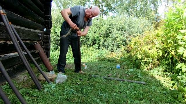 как самому сделать скважину подробно смотреть онлайн