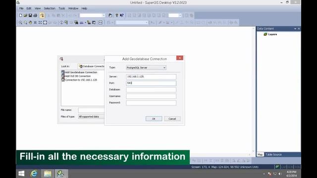 Webinar: Optimize the Use of Data with SuperGIS Desktop Part 2 смотреть онлайн