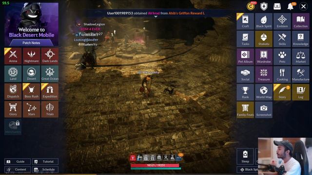 BLACK DESERT MOBILE IN 2024?