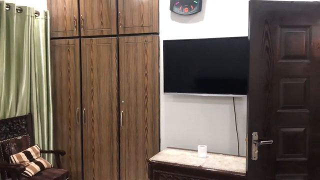 Gardenia block. Furnished 5 marla house for rent. 3 beds. смотреть онлайн