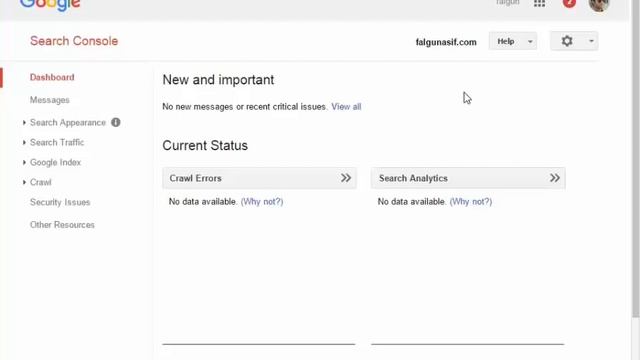 How to add Google Search Console & Google Analytics to your site | Canonical Issue Fixing смотреть онлайн