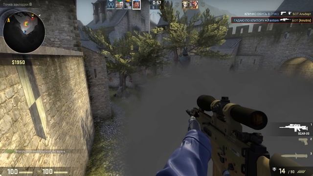 НЕРЕАЛЬНЫЕ ПОДСАДКИ #3 (CS:GO)? смотреть онлайн