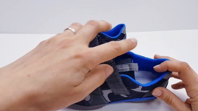 Кроссовки Superfit 8-09380-80 смотреть онлайн