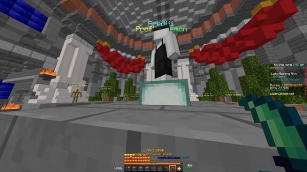 How to unlock Hex for free | Hypixel Skyblock Guide