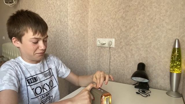 Снова маленькая колонка! [Распаковка и обзор] смотреть онлайн