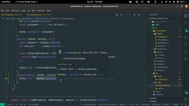 Website Porduct Catalog - React JS & Google Sheets | Part 07 - Filter by Category смотреть онлайн