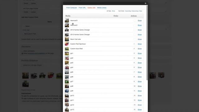 How to add photos to your photo gallery in WordPress смотреть онлайн