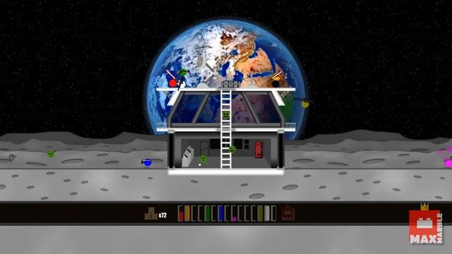 Moon Base Defence смотреть онлайн