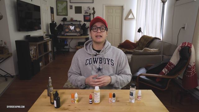 Breaking Down Flavors (Beginner DIY E-liquid Tips) смотреть онлайн