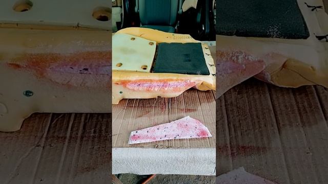 #реставрация #поролона #укрепление #боковой #части #пошив #ремонт #сиденья #авто #салона #Крым смотреть онлайн