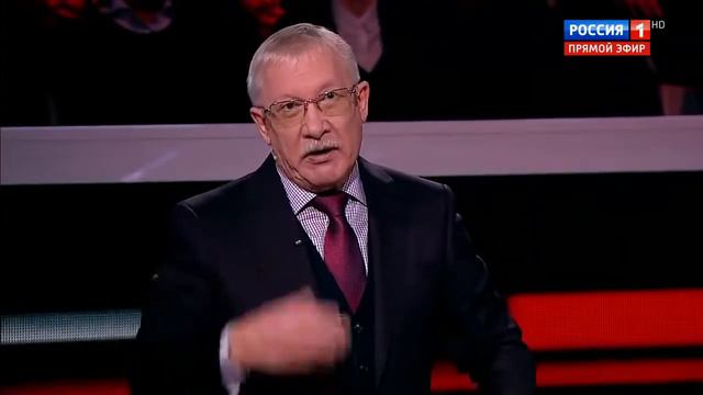 Соловьев говорит правильно: " В Украине!". Российский политолог - нам не нравится украинская власть смотреть онлайн