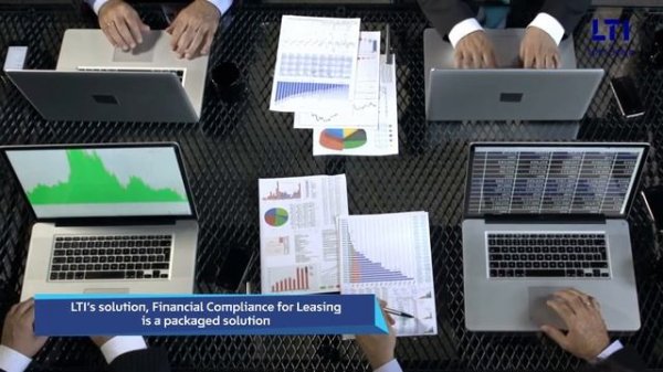 LTI Financial Compliance for Leasing Administration, Accounting & Reporting