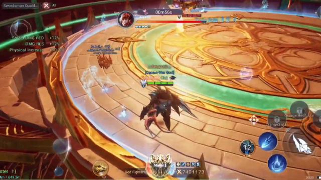 MU ORIGIN 3: CLASS MAJESTY SWORDSMAN смотреть онлайн