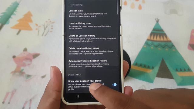 SAMSUNG Galaxy Z Flip 5 Tips: How to Show or hide your post on your Google Maps profile смотреть онлайн
