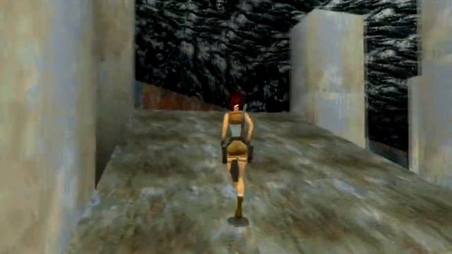 Прохождение Tomb Raider 1: Часть 13-2 Раскопки Натлы 2 (Natlas Mines 2) смотреть онлайн