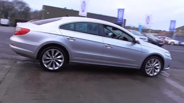 Volkswagen PASSAT CC 2.0 GT TDI CR 4dr DSG U80738 смотреть онлайн