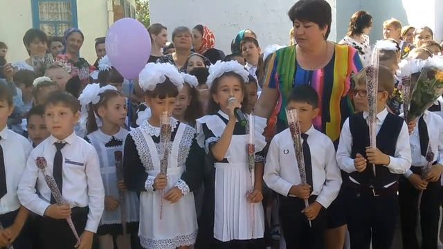 Праздник в МКОУ «Таловская СОШ», «Прощай, мое детство» 2018 г смотреть онлайн