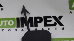 Chery Tiggo 4 с 2018- года. Заглушка переднего крюка