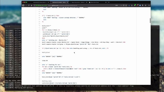 Docker Enterprise Install смотреть онлайн