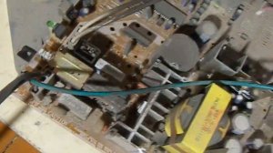 Ремонт телевизора Samsung CS 21K10MHQ