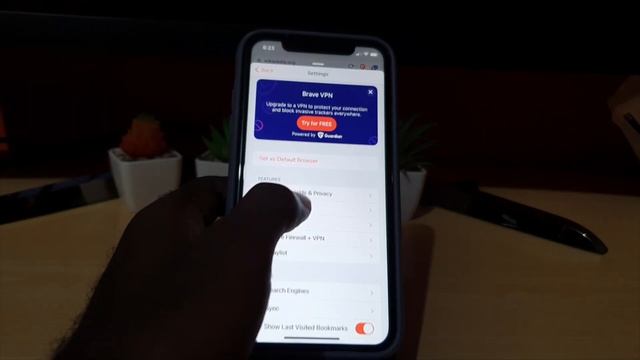 How to clear cookies Brave browser iPhone смотреть онлайн