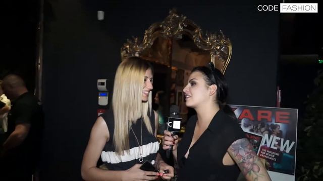 Lilia Kostova (Nikol) "Pod Prikritie", Code Fashion video Report смотреть онлайн