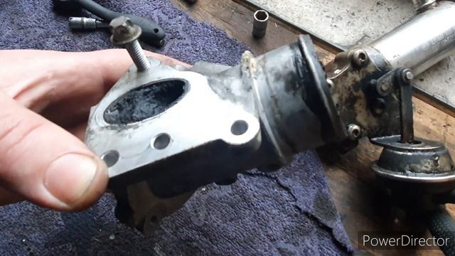 Smart 451EGR Kühlwasser.уходит антифриз. смотреть онлайн