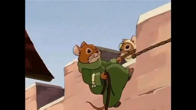 Redwall Movie