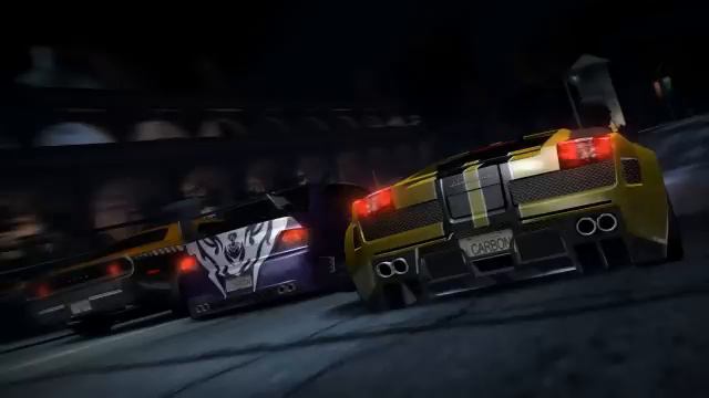 NFS Carbon soundtrack - Crew race 2 (game edition) смотреть онлайн