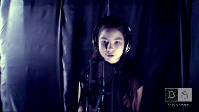 Милена - вечерняя звезда (девочке 10 лет. красиво поет) (brazers studio records г.Владимир) смотреть онлайн