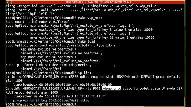 XDPeriments: Tinkering with DNS and XDP смотреть онлайн