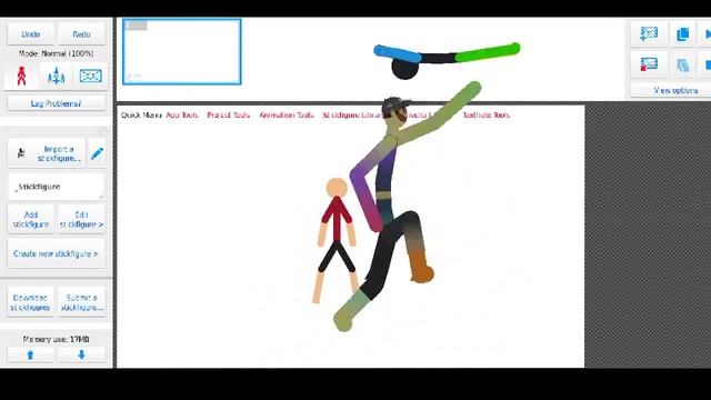 Monster Ralph in stick nodes смотреть онлайн