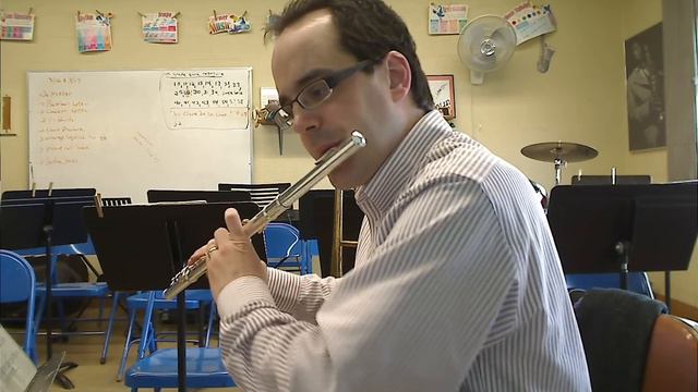 Simple Song for Flute смотреть онлайн