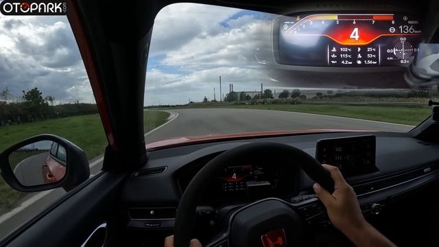 Honda Civic Type R FL5 ile Körfez Pistinde limitleri zorladık!! | OTOPARK.com смотреть онлайн