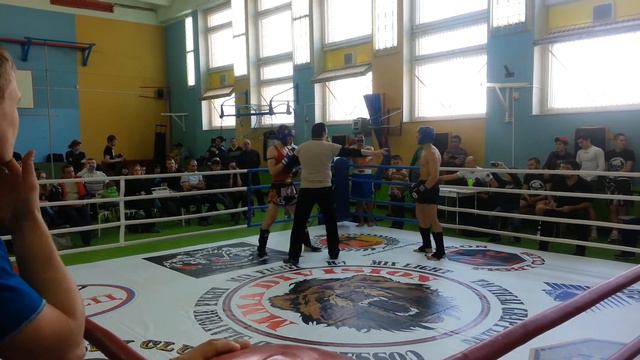 Chinuk gym в "Гвардейце"#2 смотреть онлайн