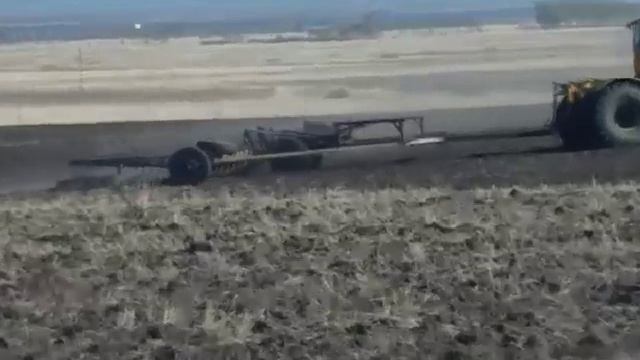 Боронование май 2016