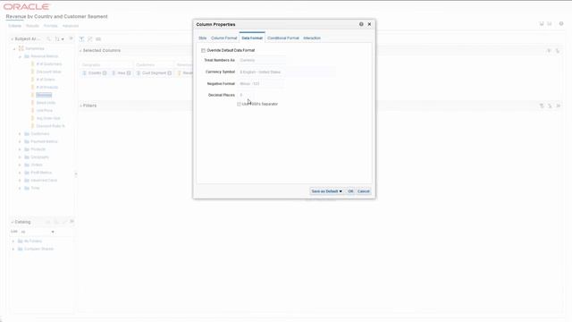Do More with Analyses in Oracle Business Intelligence Enterprise Edition смотреть онлайн