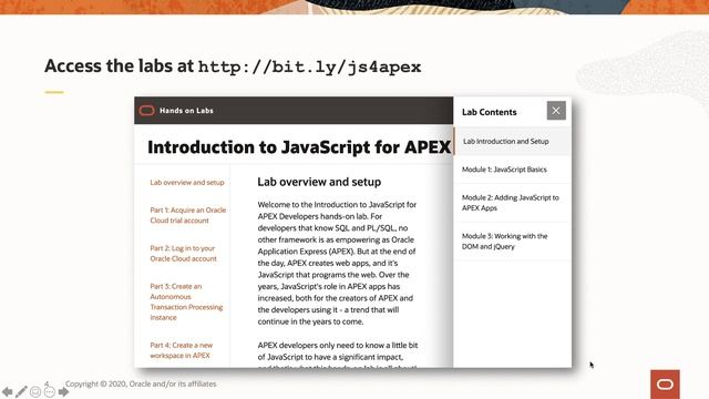 Workshop overview смотреть онлайн