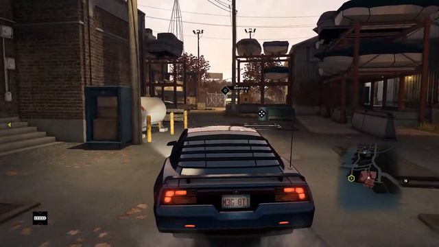 Watch Dogs ► ХРУПКИЕ ВЕЩИ ► #11