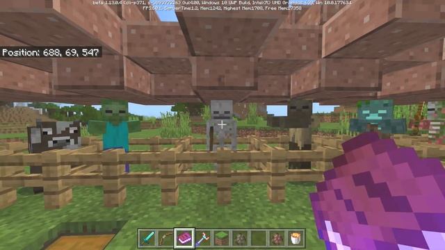 Someone Created a Morph Addon for Minecraft Bedrock! смотреть онлайн
