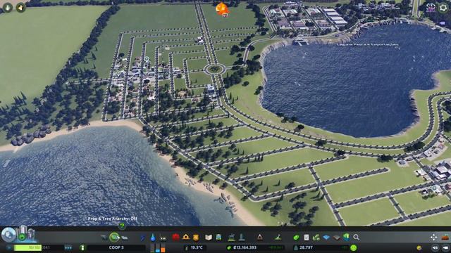 Cities: Skylines Coop - Temporada 3! Novo Bairro #11 смотреть онлайн